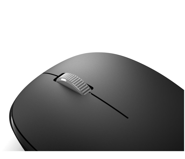 Microsoft Bluetooth Mouse Matowa czerń - 528885 - zdjęcie 4